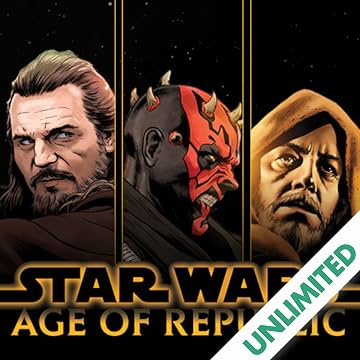 Star Wars: Age Of Republic (2018-2019)